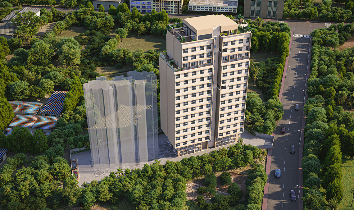 ALL IN ONE PAVILION 2.0 Building